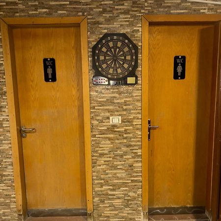 Draz Pyramids View Bed & Breakfast Kafrat al Jabal Exterior foto