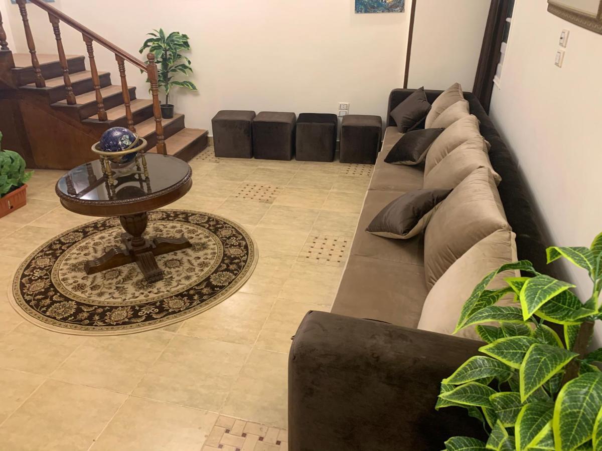Draz Pyramids View Bed & Breakfast Kafrat al Jabal Exterior foto