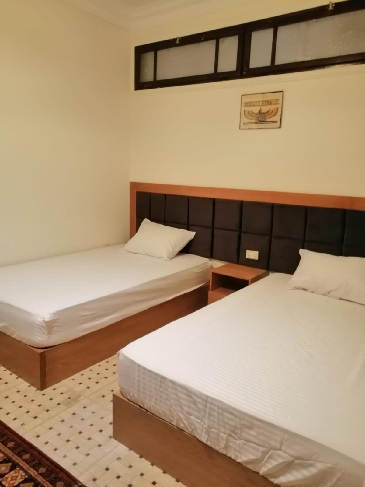 Draz Pyramids View Bed & Breakfast Kafrat al Jabal Exterior foto