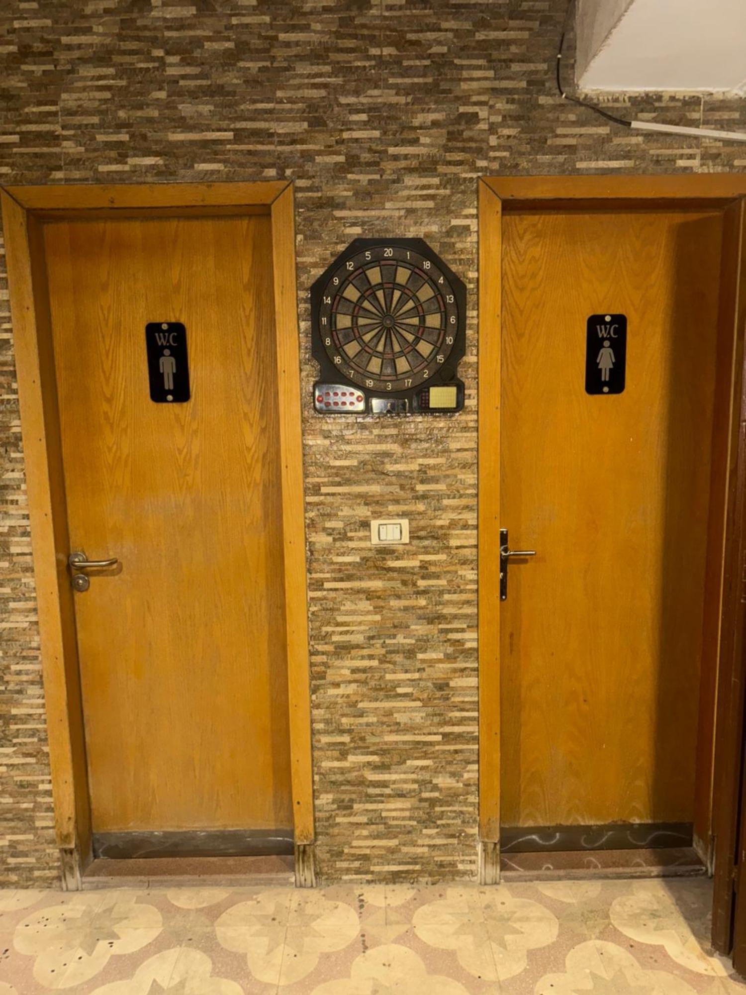 Draz Pyramids View Bed & Breakfast Kafrat al Jabal Exterior foto